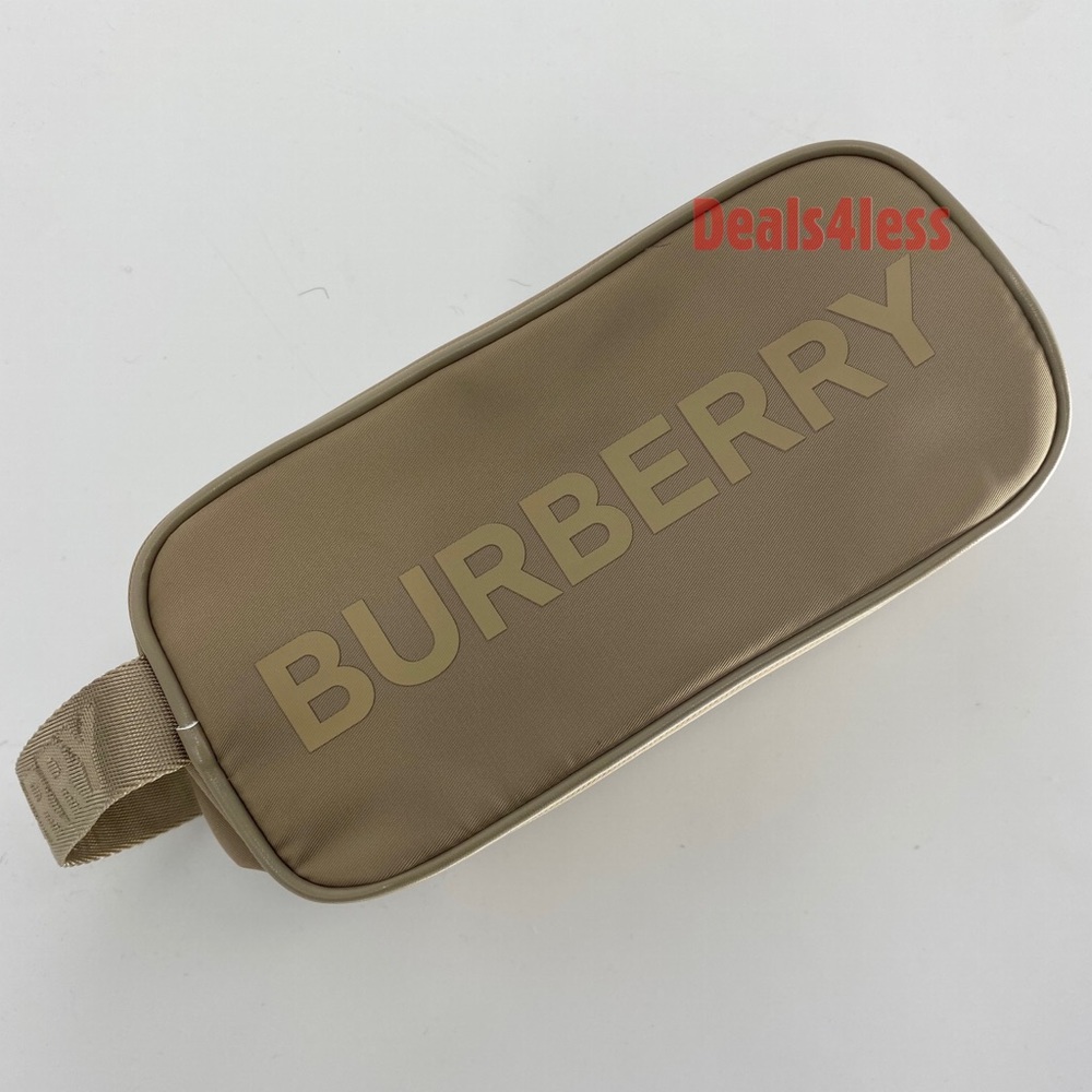 Burberry Bag Pouch Case Cosmetics Toiletries NWT - Picture 5 of 6